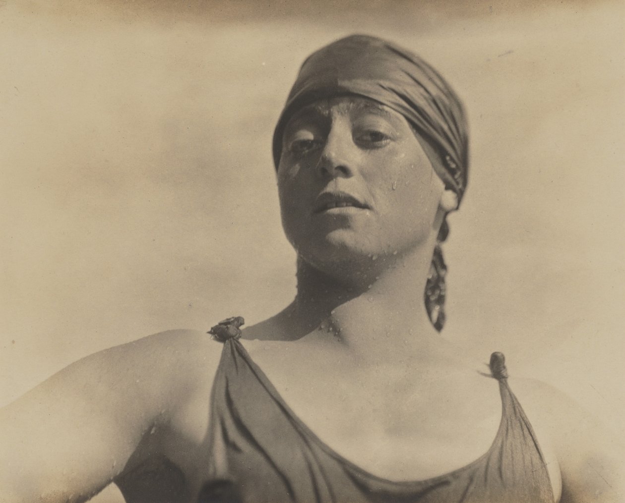 Ellen Koeniger, Lake George av Alfred Stieglitz