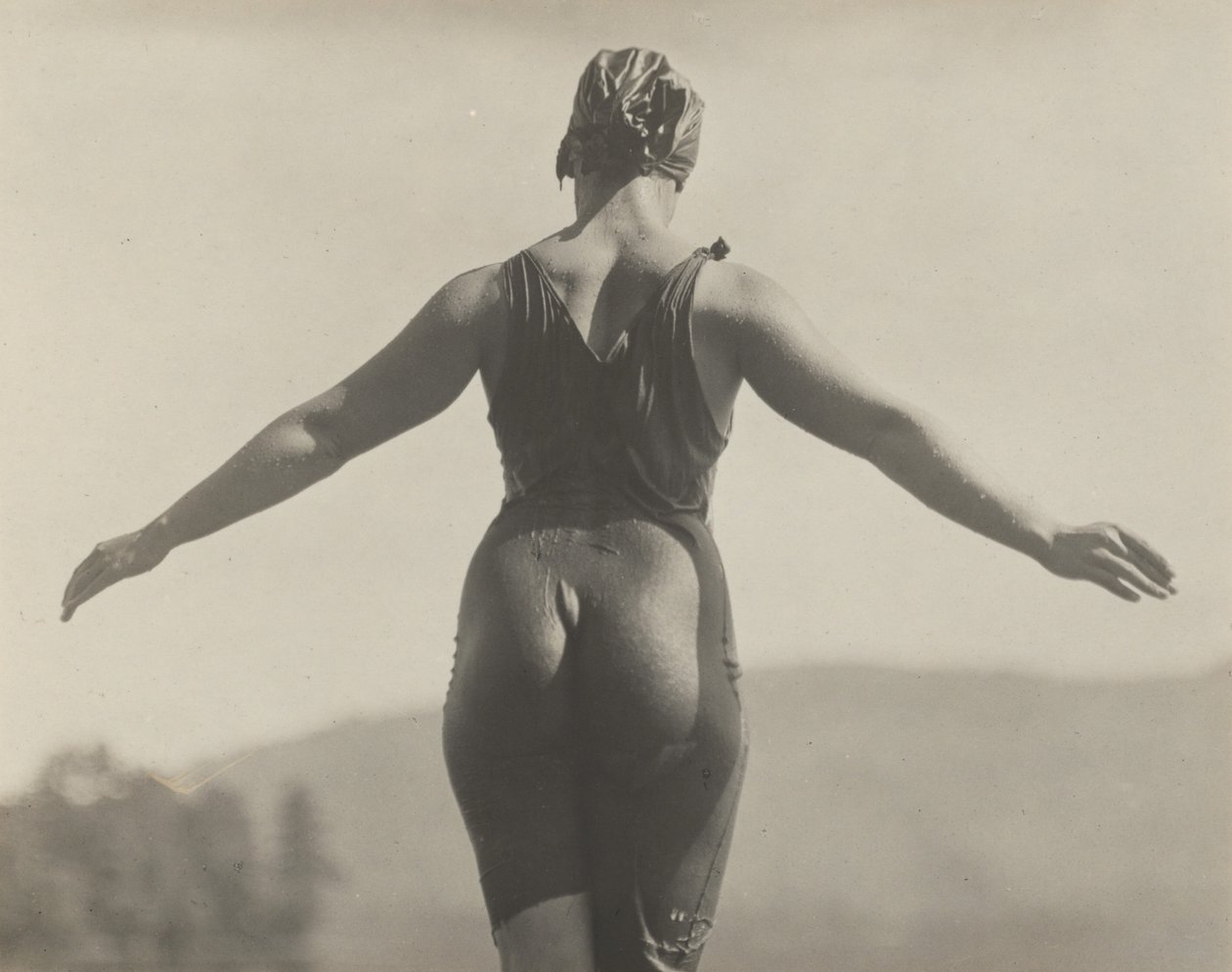 Ellen Koeniger, Lake George av Alfred Stieglitz