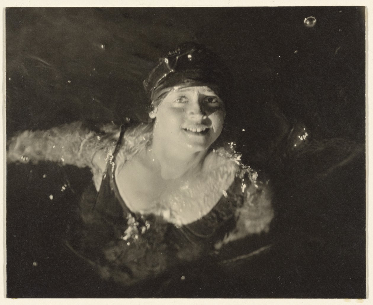 Ellen Koeniger, Lake George av Alfred Stieglitz