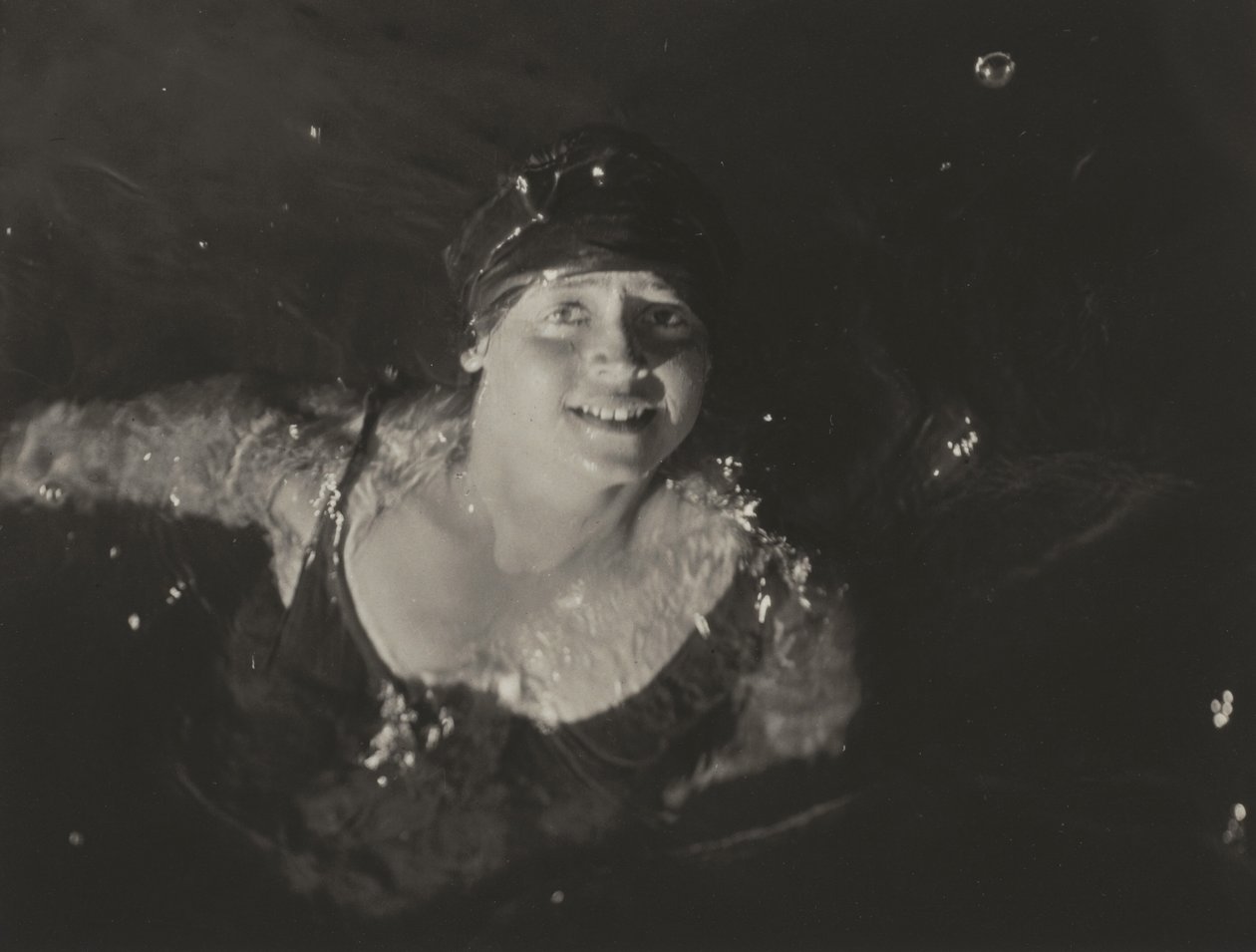 Ellen Koeniger, Lake George av Alfred Stieglitz