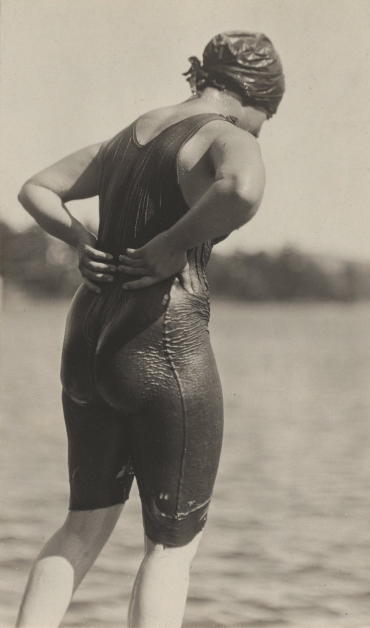 Ellen Koeniger, Lake George av Alfred Stieglitz