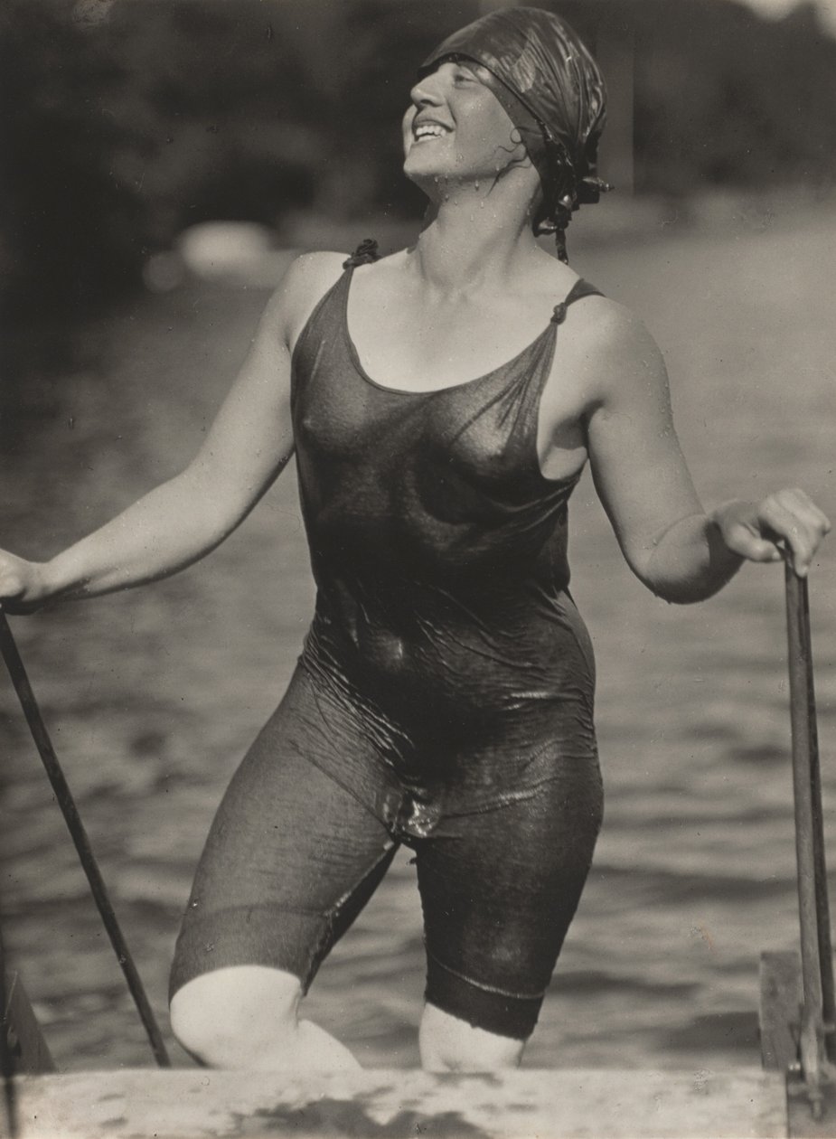 Ellen Koeniger, Lake George av Alfred Stieglitz