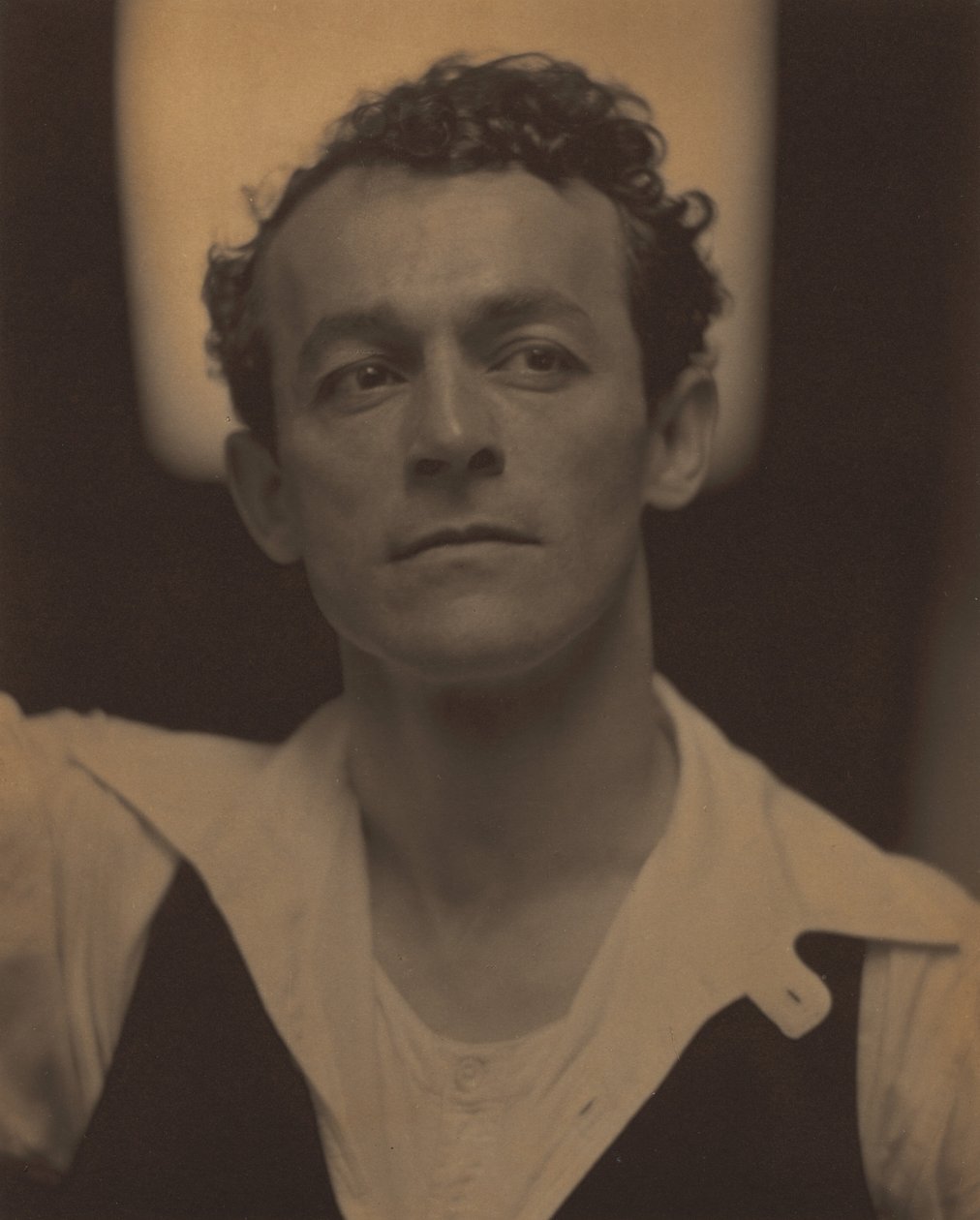 Emil C. Zoler av Alfred Stieglitz