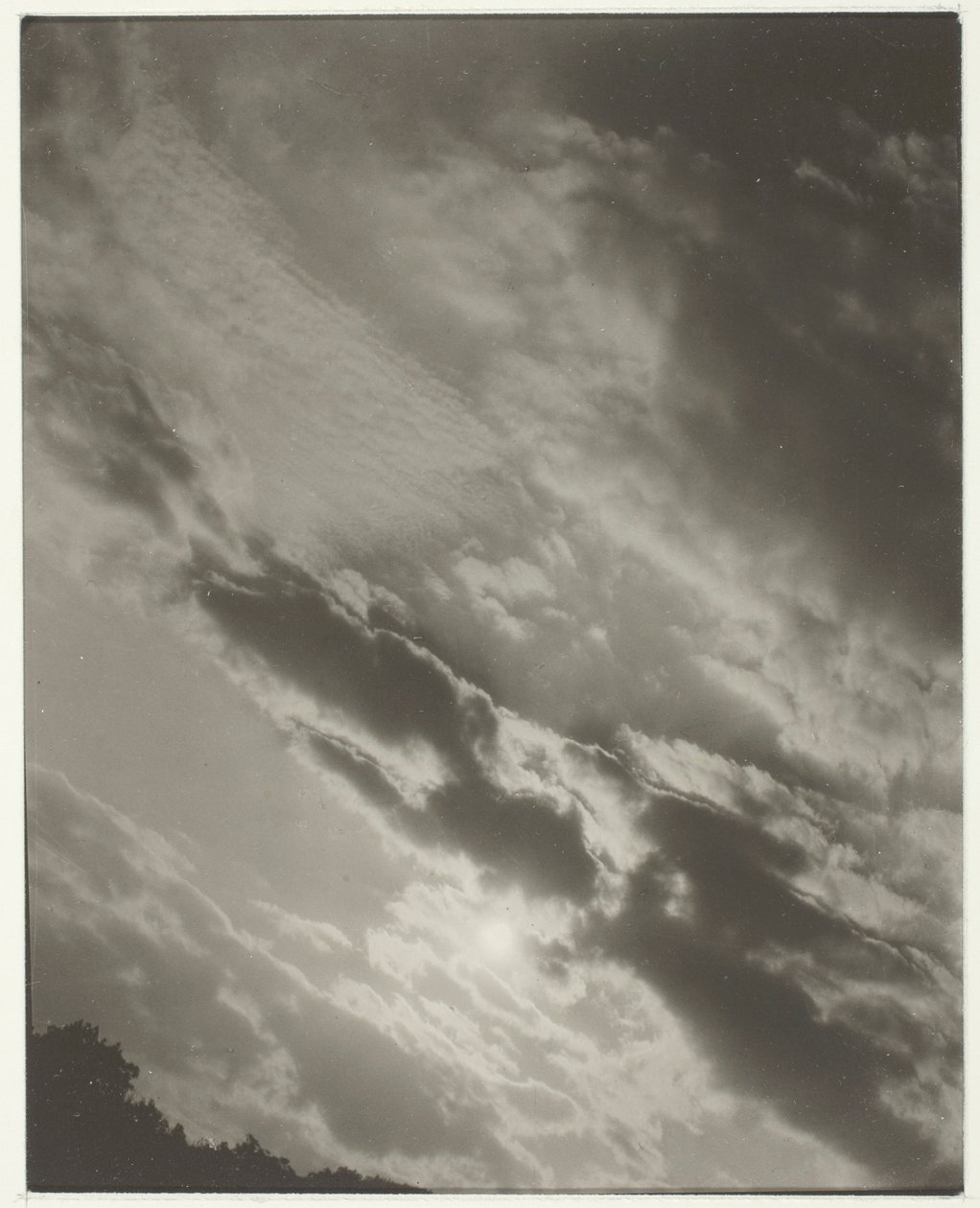 Tilsvarende av Alfred Stieglitz