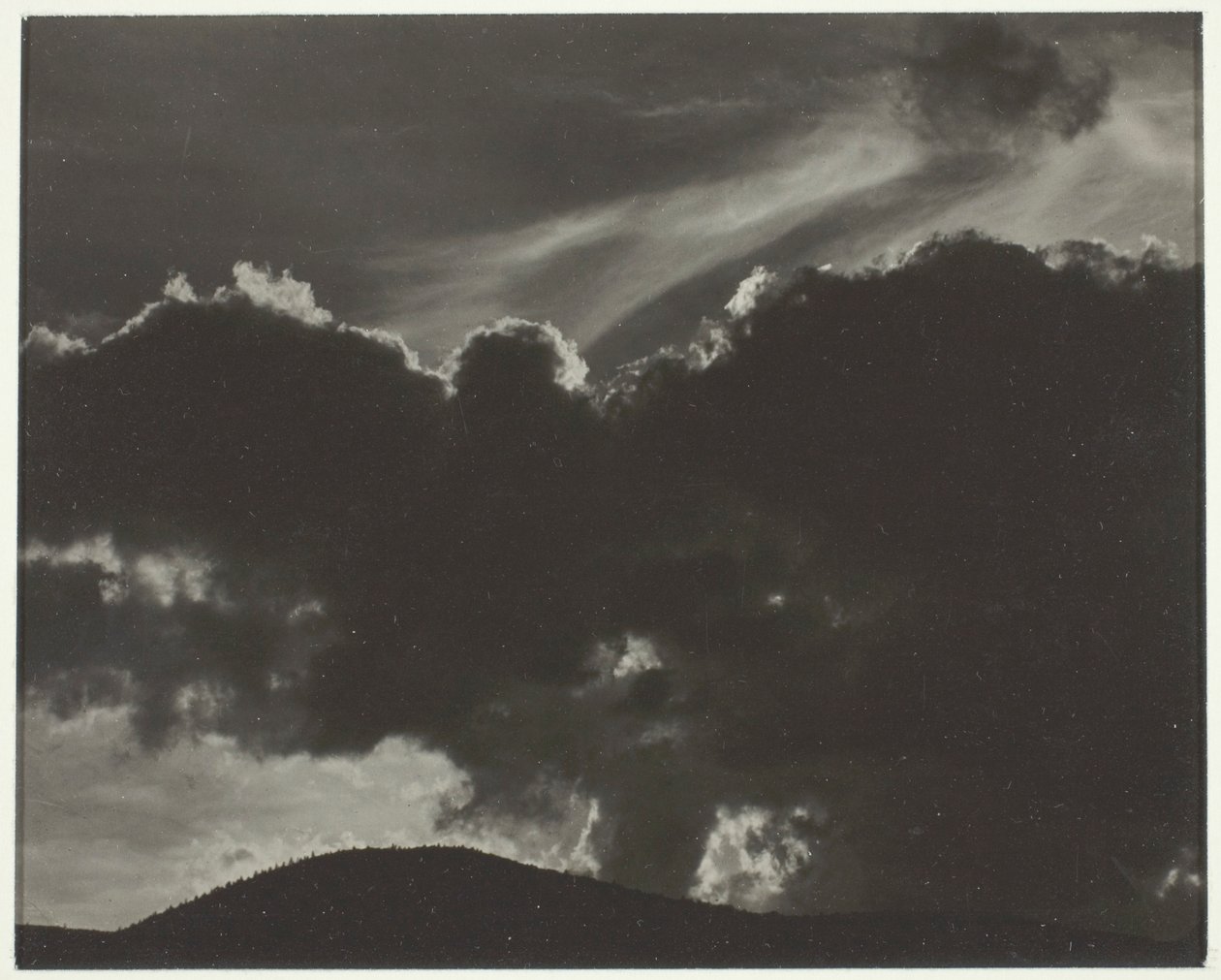 Tilsvarende av Alfred Stieglitz
