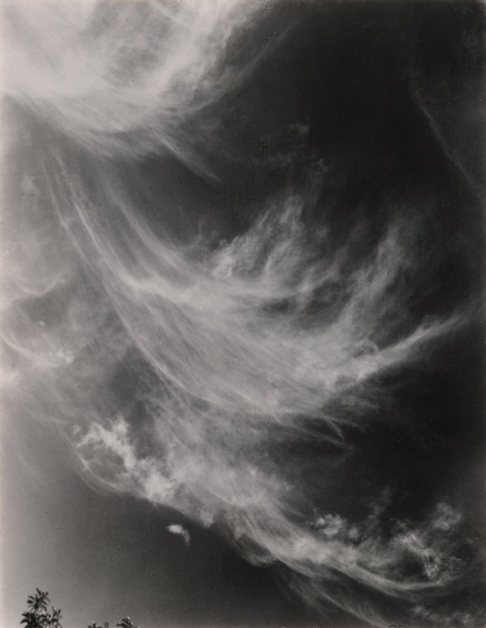 Tilsvarende av Alfred Stieglitz