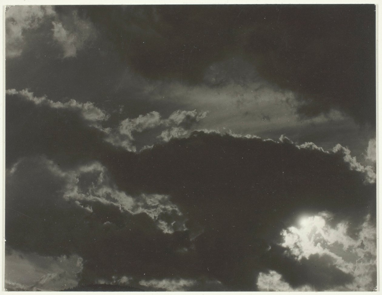 Tilsvarende av Alfred Stieglitz