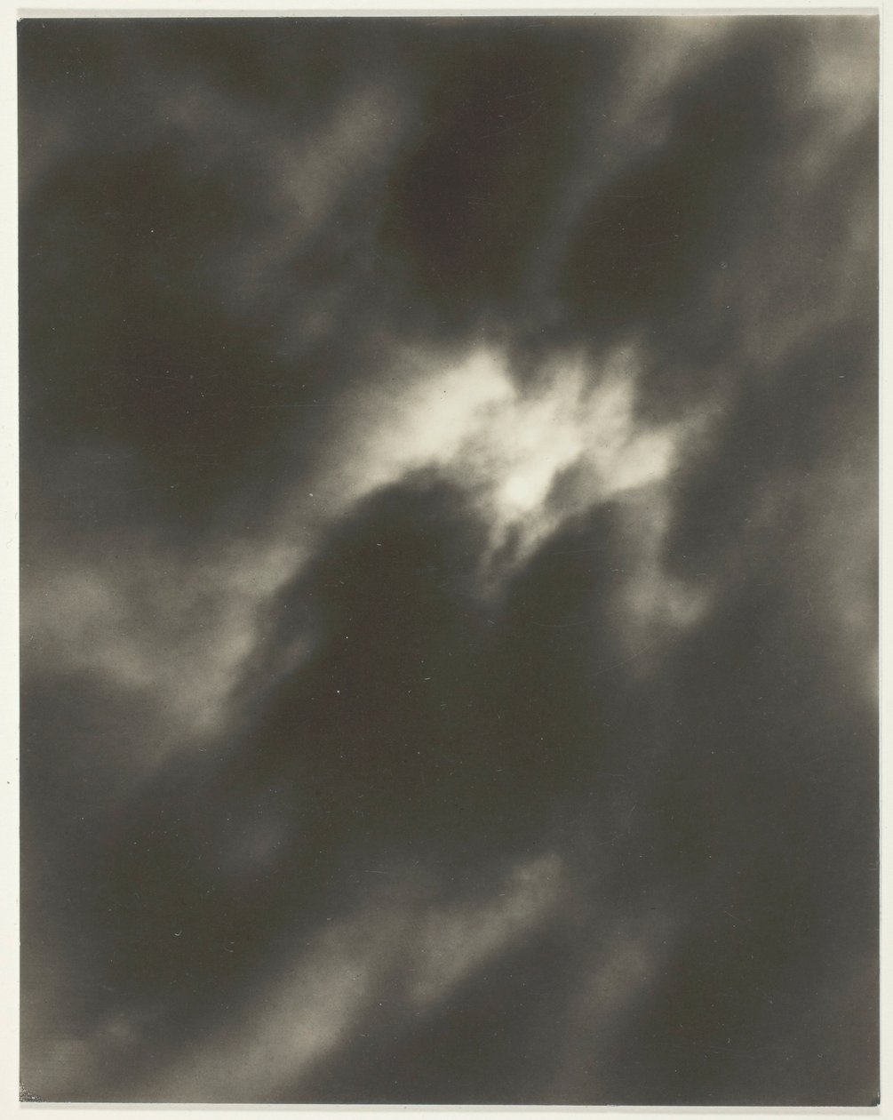 Tilsvarende av Alfred Stieglitz