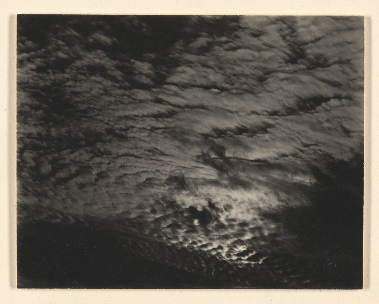Tilsvarende av Alfred Stieglitz