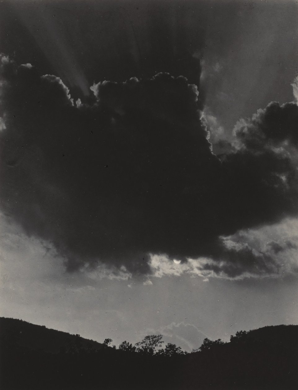 Tilsvarende av Alfred Stieglitz