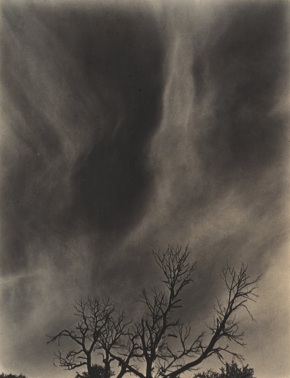 Tilsvarende av Alfred Stieglitz