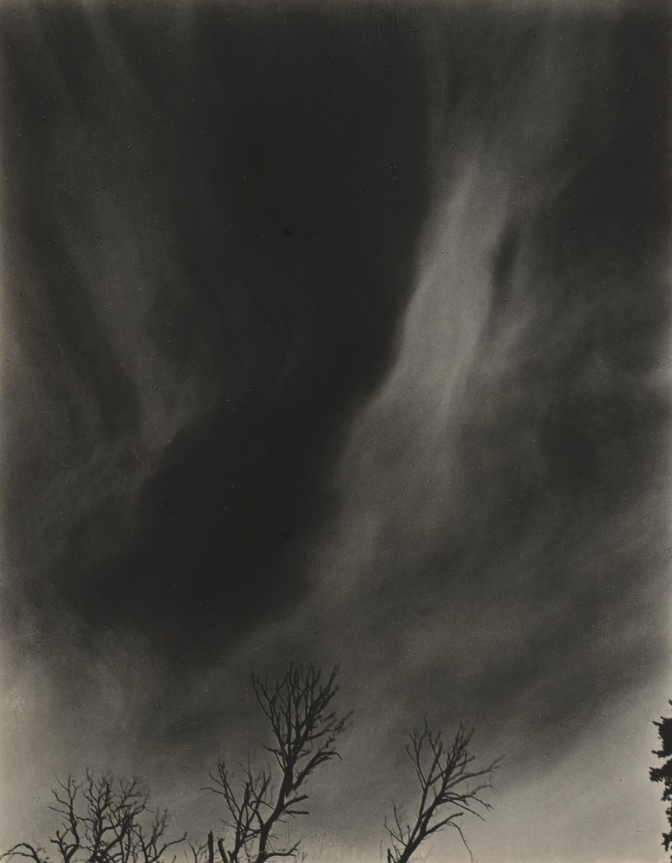 Tilsvarende av Alfred Stieglitz