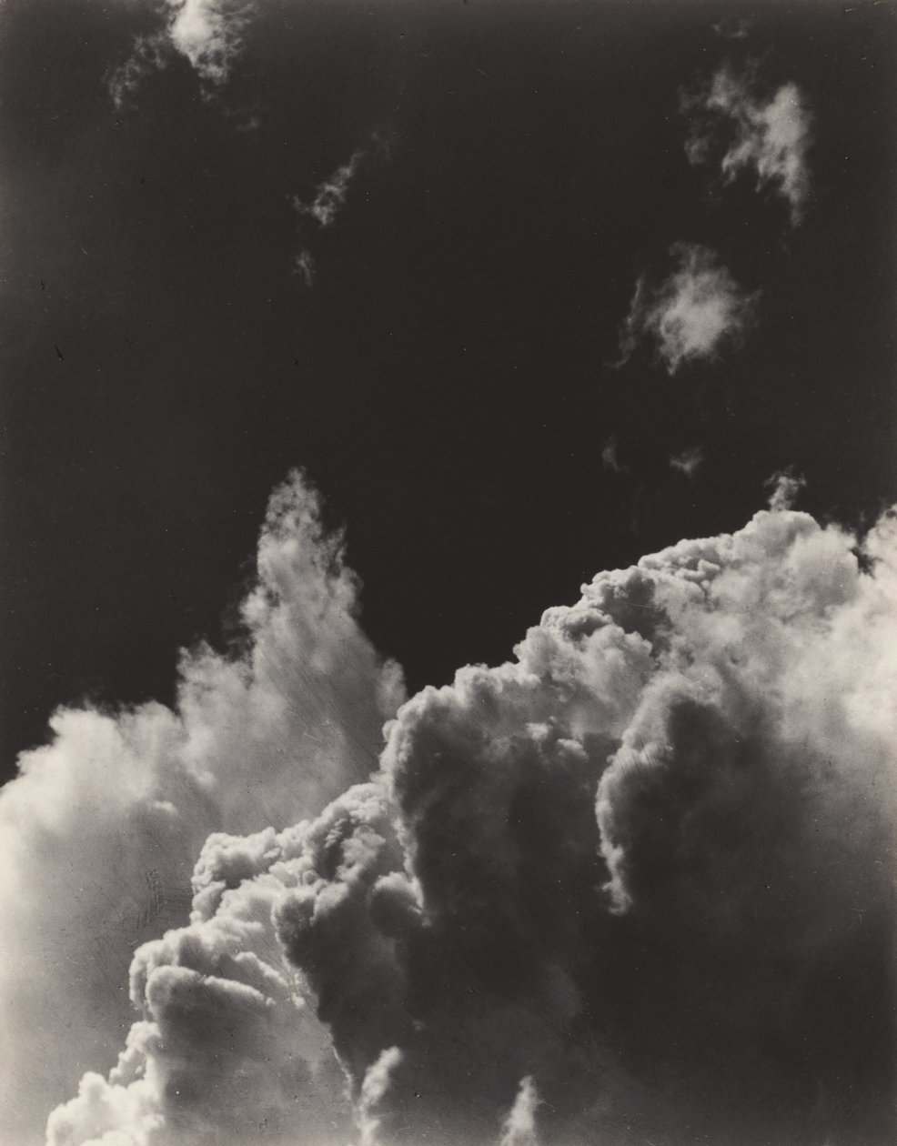 Ekvivalent av Alfred Stieglitz