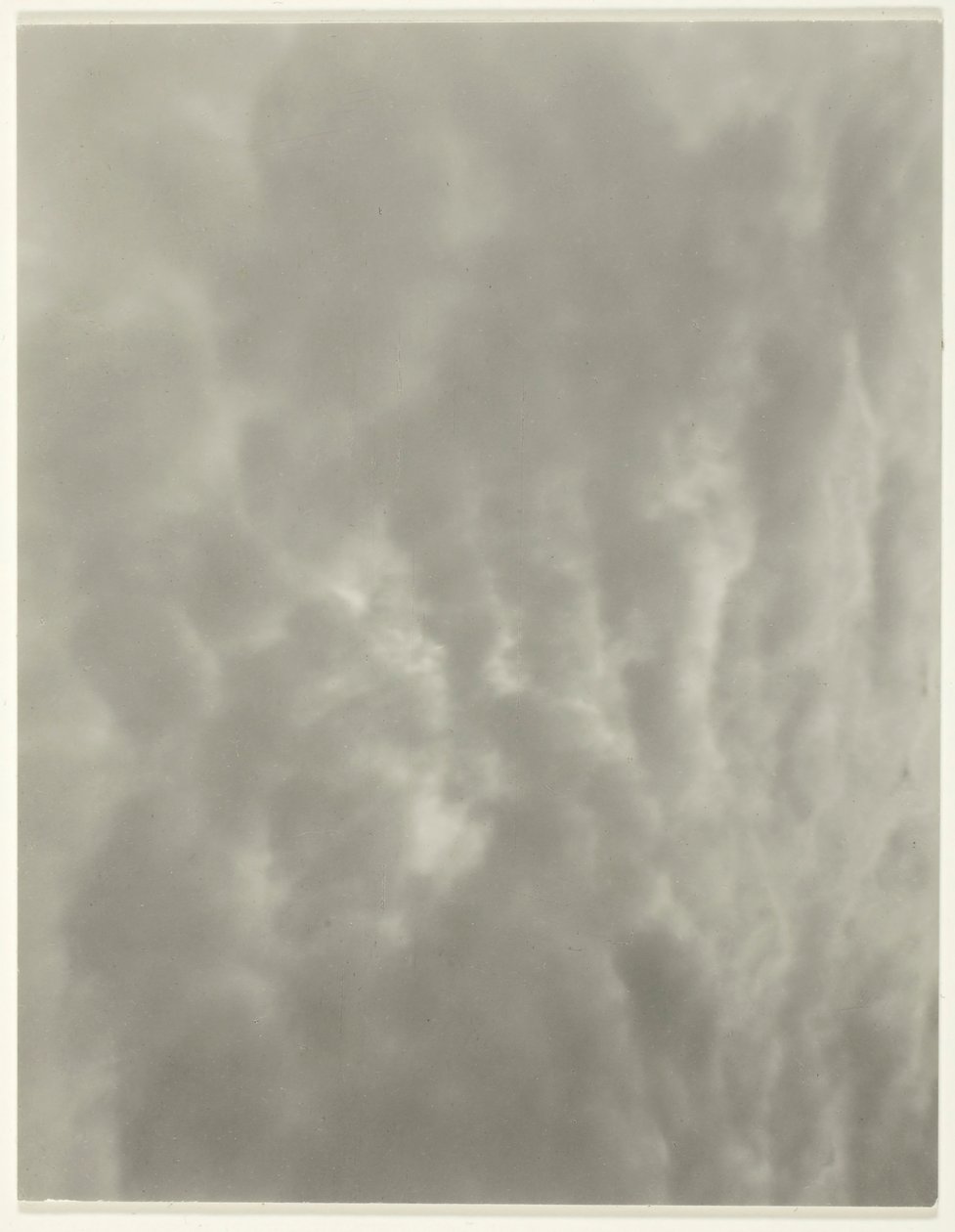 Tilsvarende, 1923. av Alfred Stieglitz