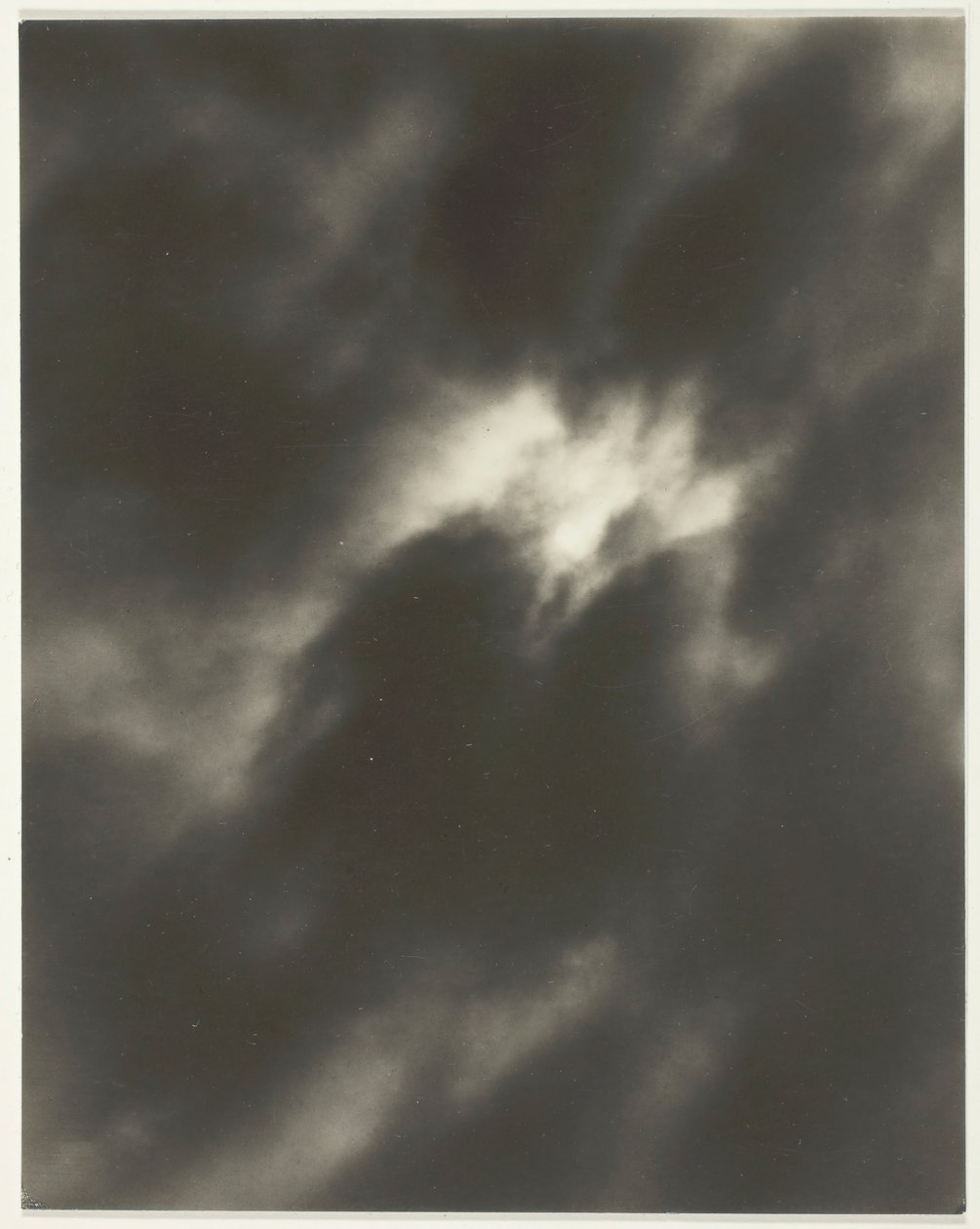 Tilsvarende, 1926. av Alfred Stieglitz
