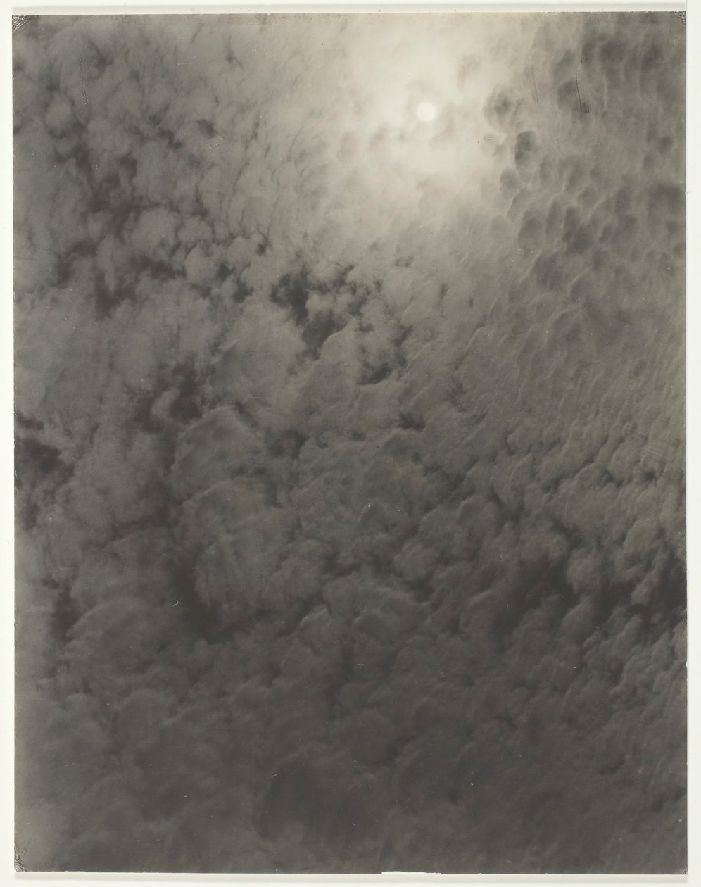 Tilsvarende, 1926. av Alfred Stieglitz