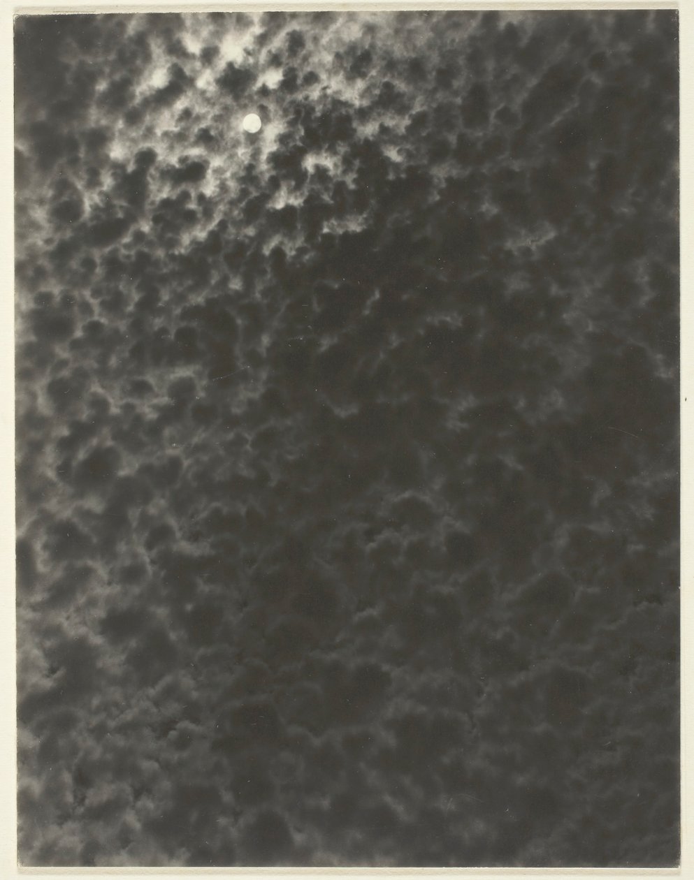 Tilsvarende, 1929. av Alfred Stieglitz