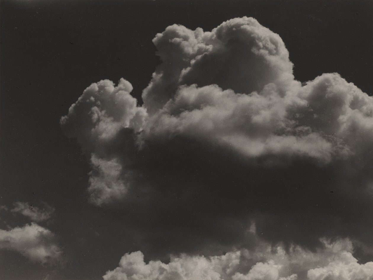 Tilsvarende X1 av Alfred Stieglitz