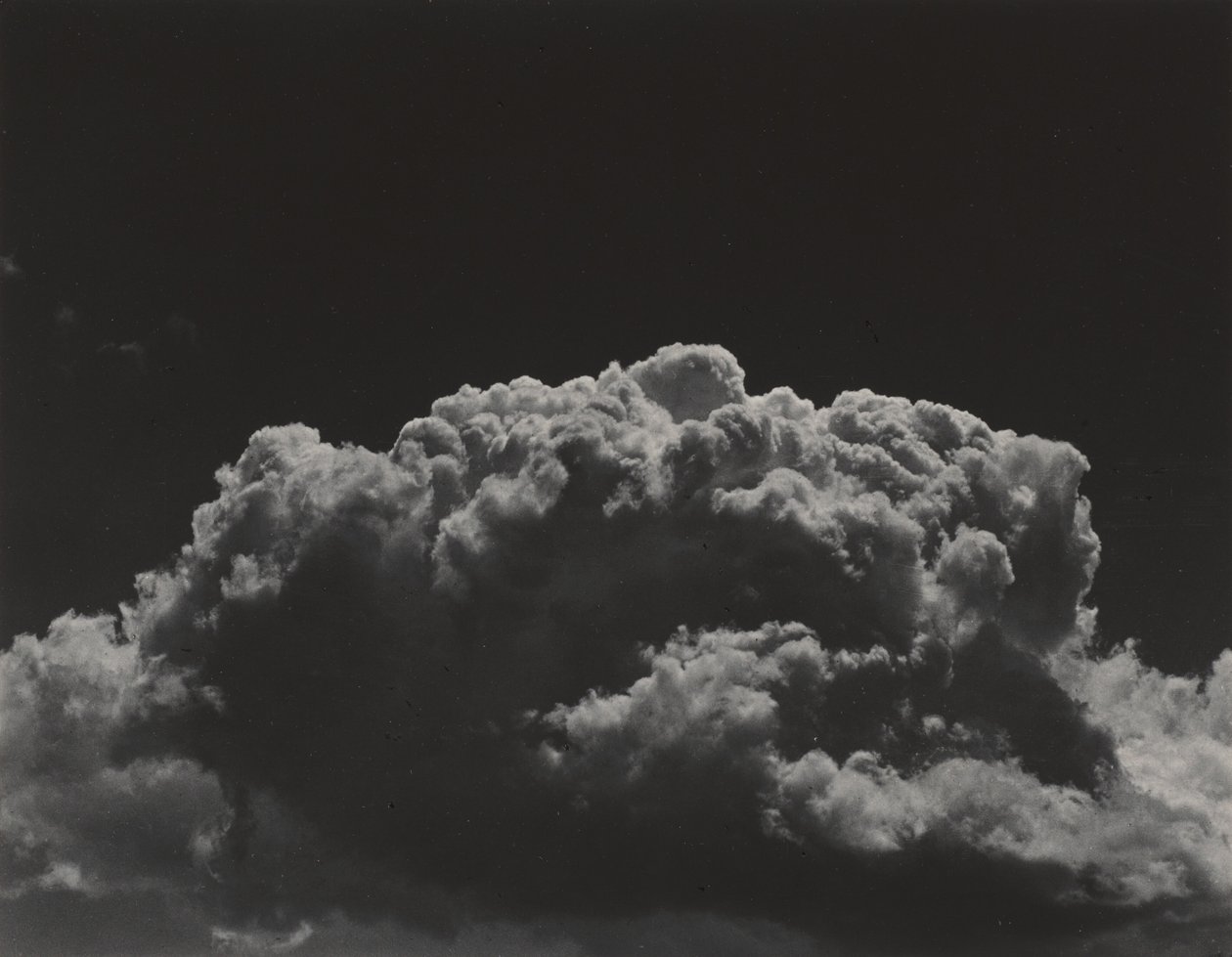 Ekvivalent X2 av Alfred Stieglitz