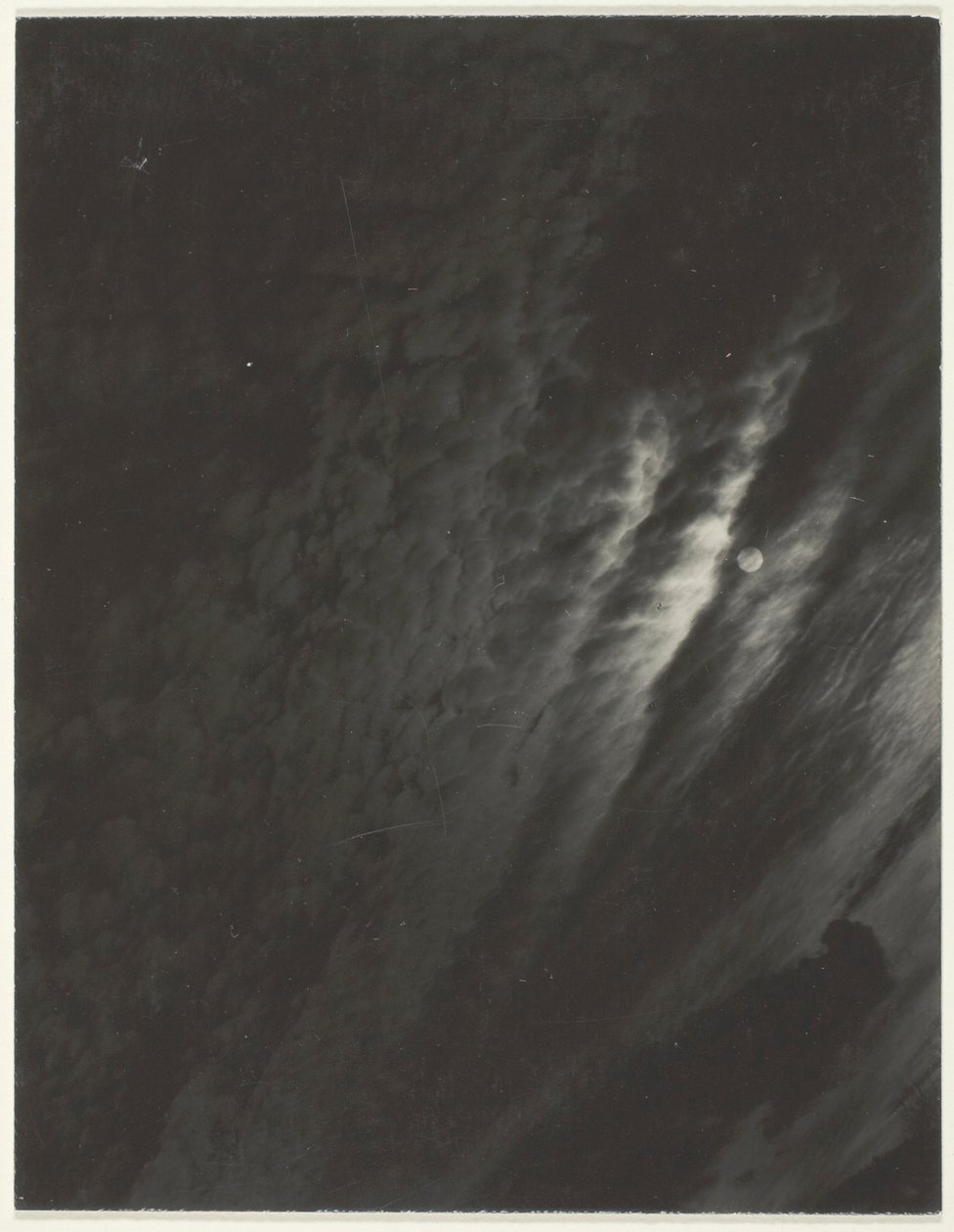 Tilsvarende, fra sett A (tredje sett, utskrift 4) av Alfred Stieglitz