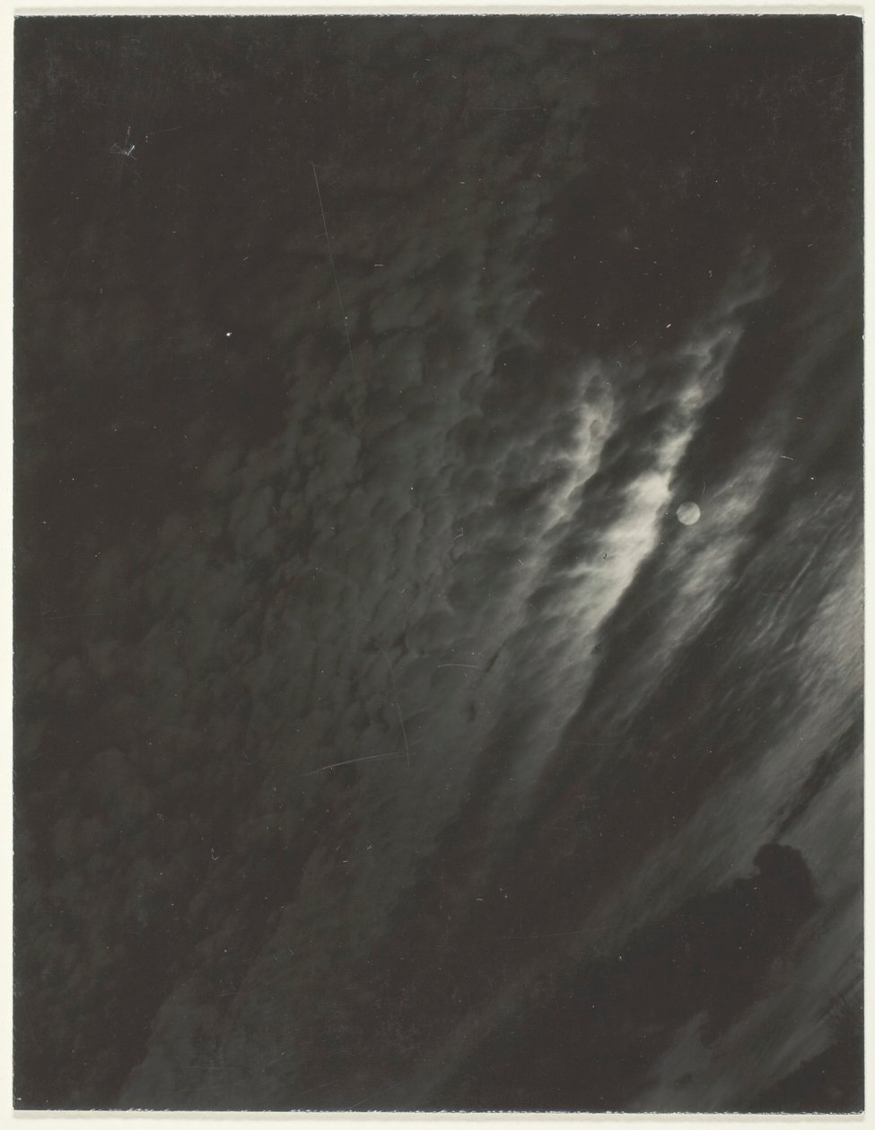 Equivalent, fra Set A Third Set, Print 4, 1929. av Alfred Stieglitz