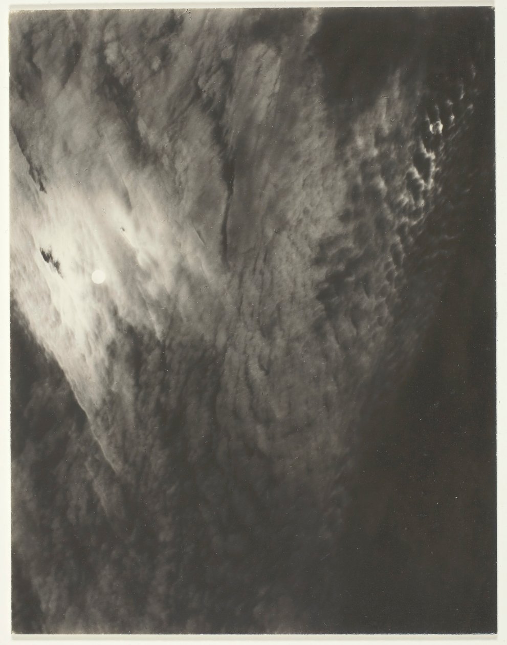 Equivalent, fra Set A Third Set, Print 7, 1929. av Alfred Stieglitz