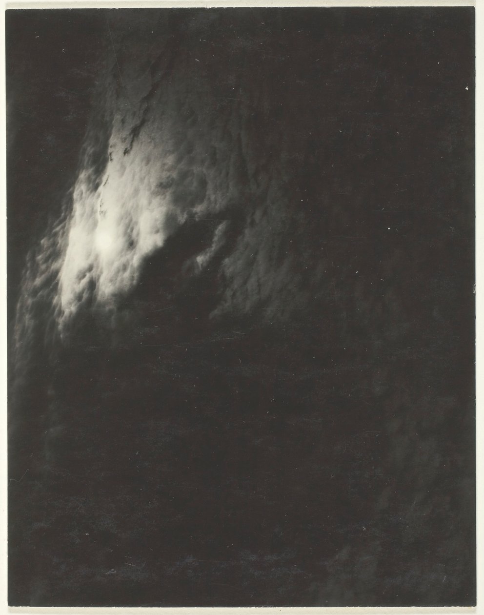 Equivalent, fra Set A Third Set, Print 8, 1929. av Alfred Stieglitz