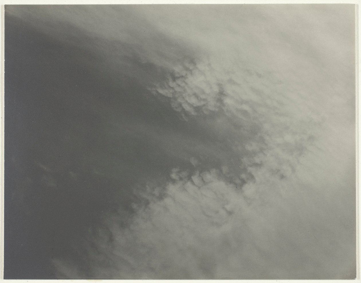 Tilsvarende, fra sett E (utskrift 1) av Alfred Stieglitz