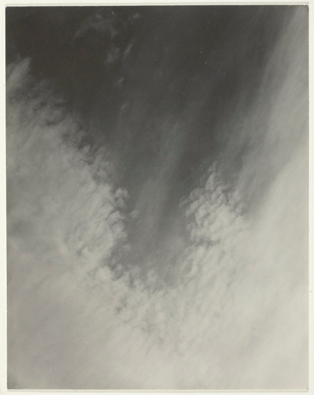Tilsvarende, fra sett E (trykk 2) av Alfred Stieglitz