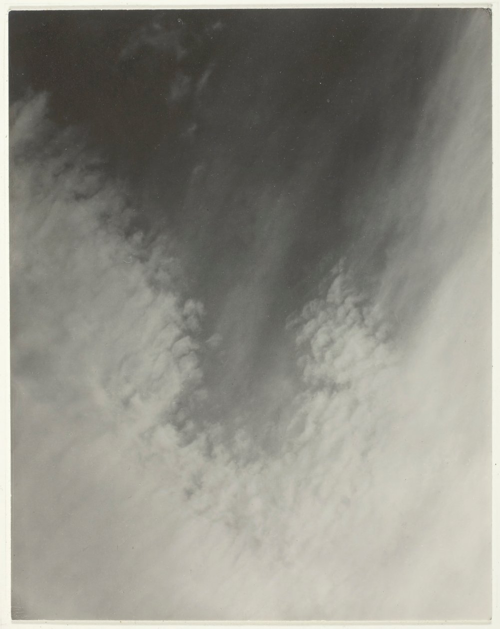 Tilsvarende, fra sett E print 2, 1923. av Alfred Stieglitz