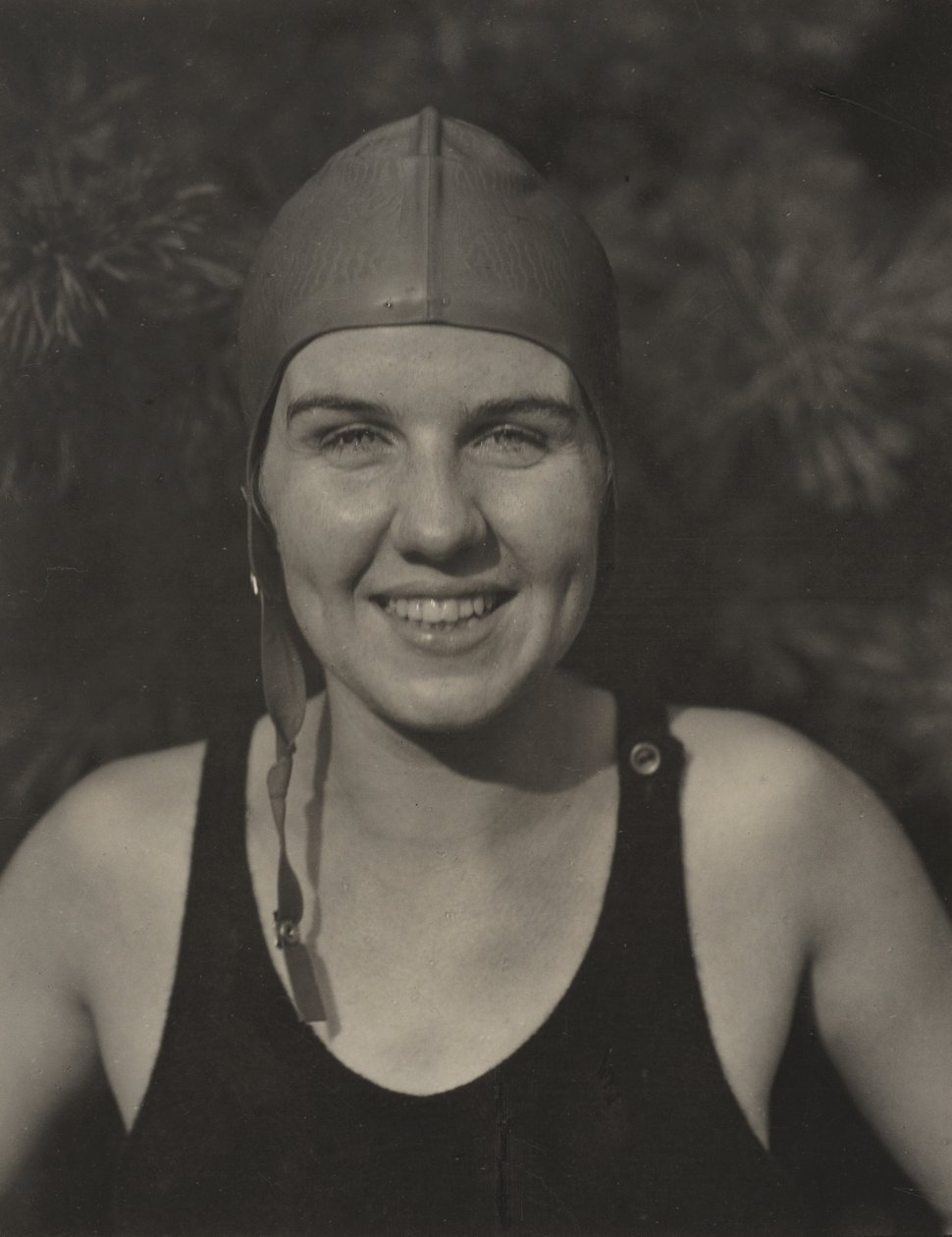 Ethel Tyrrell av Alfred Stieglitz