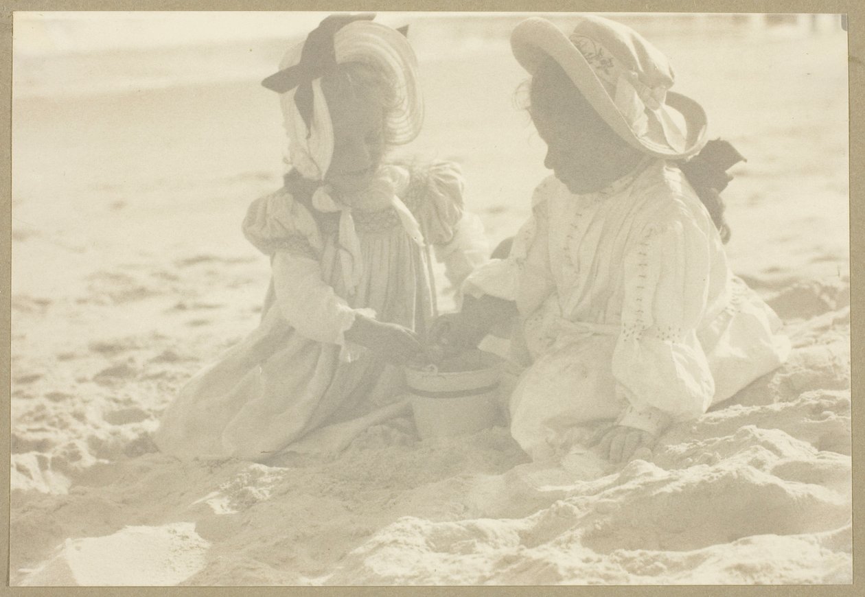 Fiola Flannery, Kitty Stieglitz av Alfred Stieglitz