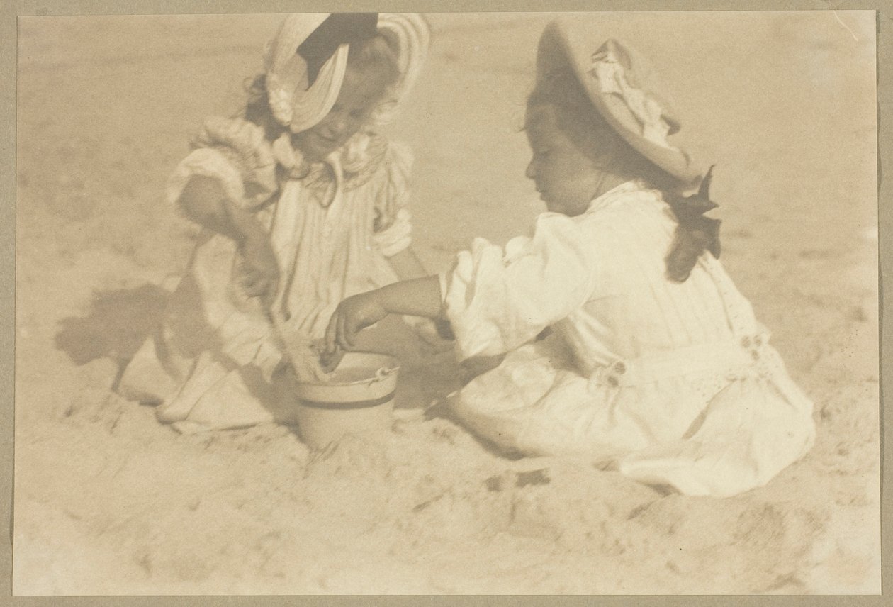 Fiola Flannery, Kitty Stieglitz av Alfred Stieglitz