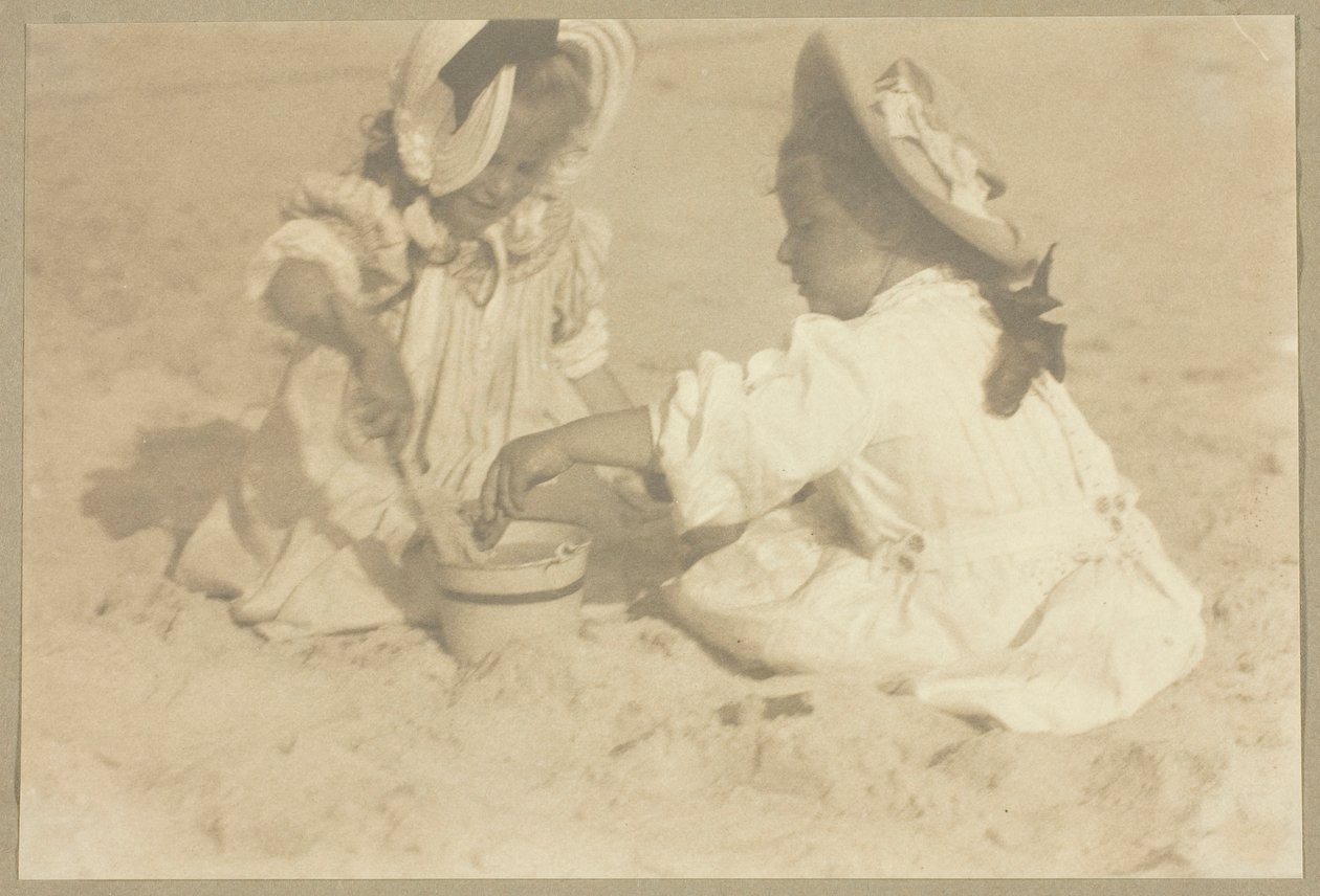 Fiola Flannery, Kitty Stieglitz, 1902. av Alfred Stieglitz