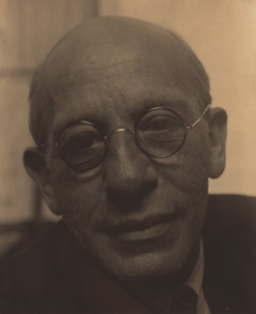 Frank S. Herrmann av Alfred Stieglitz