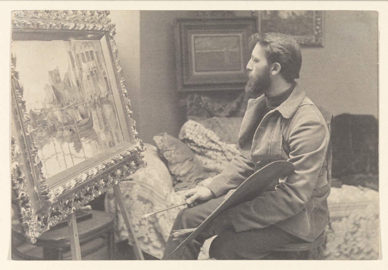  av Alfred Stieglitz