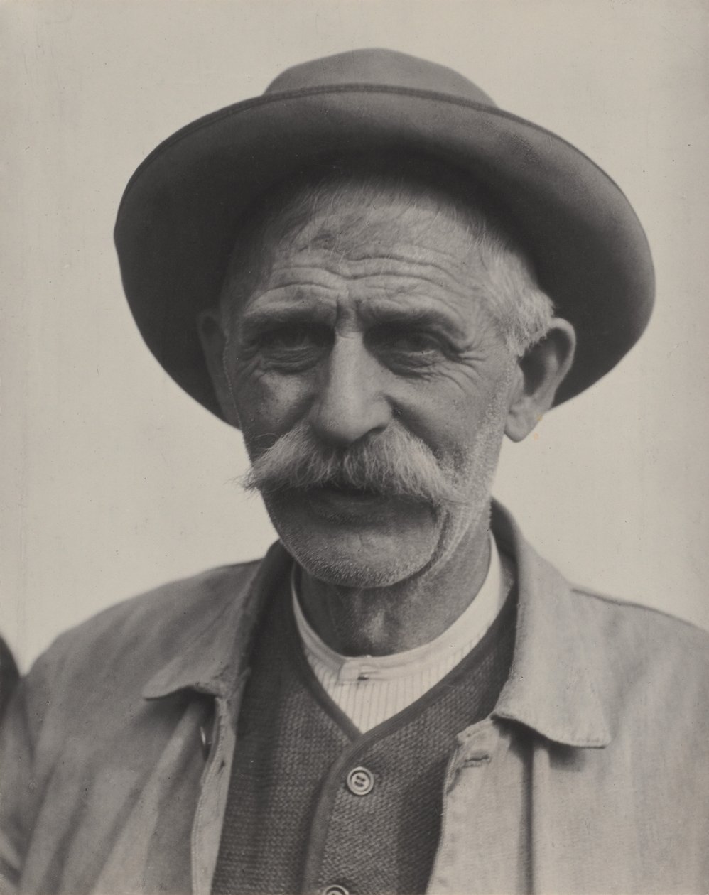 Fred Varnum av Alfred Stieglitz