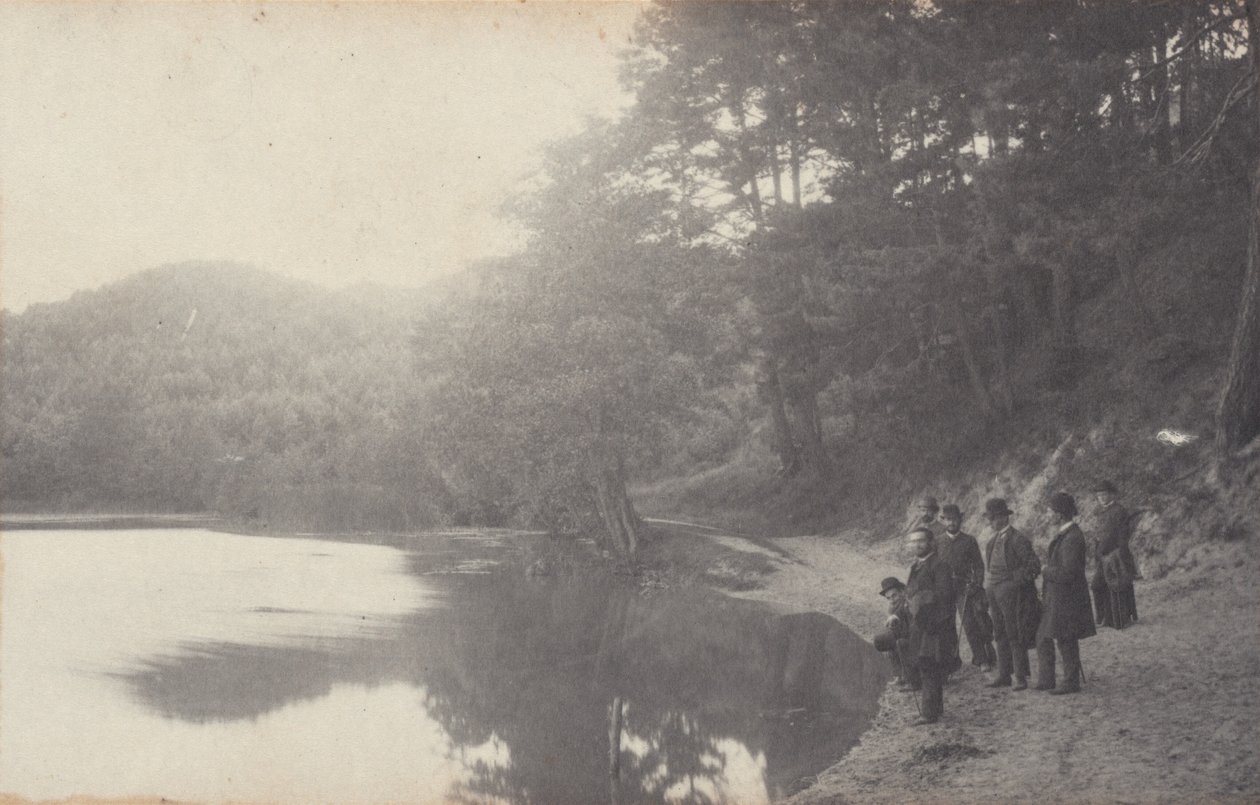 Freienwalde ved Oder av Alfred Stieglitz