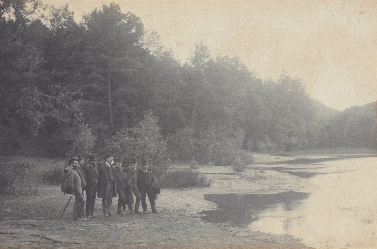 Freienwalde ved Oder av Alfred Stieglitz