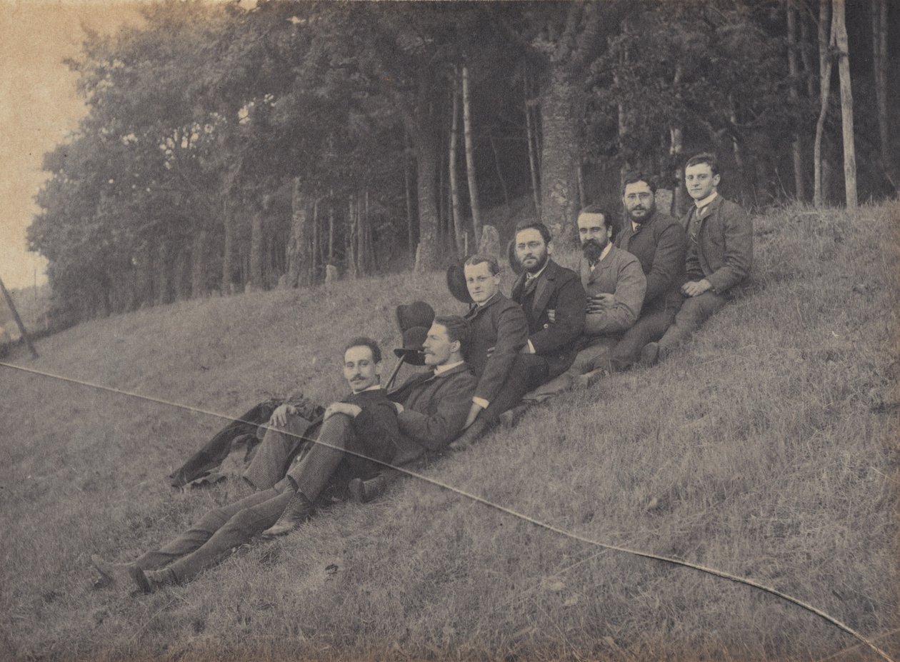 Freienwalde a. O. av Alfred Stieglitz