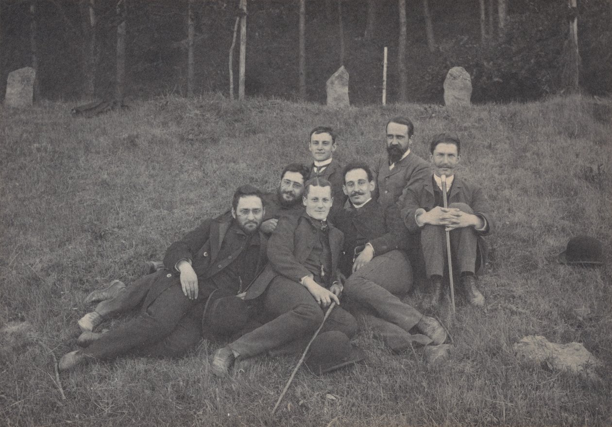 Freienwalde ved Oder av Alfred Stieglitz