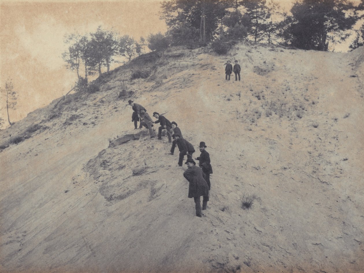 Freienwalde ved Oder av Alfred Stieglitz