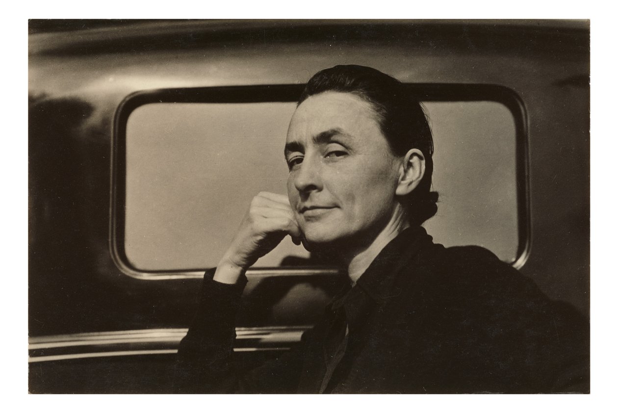 Georgia O’Keeffe – Etter hjemkomsten fra New Mexico, ekvivalent O1 av Alfred Stieglitz