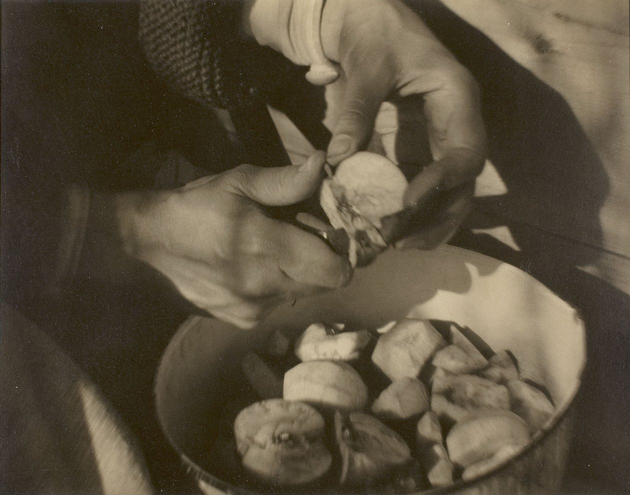 Georgia O#39;Keeffe – Hender av Alfred Stieglitz