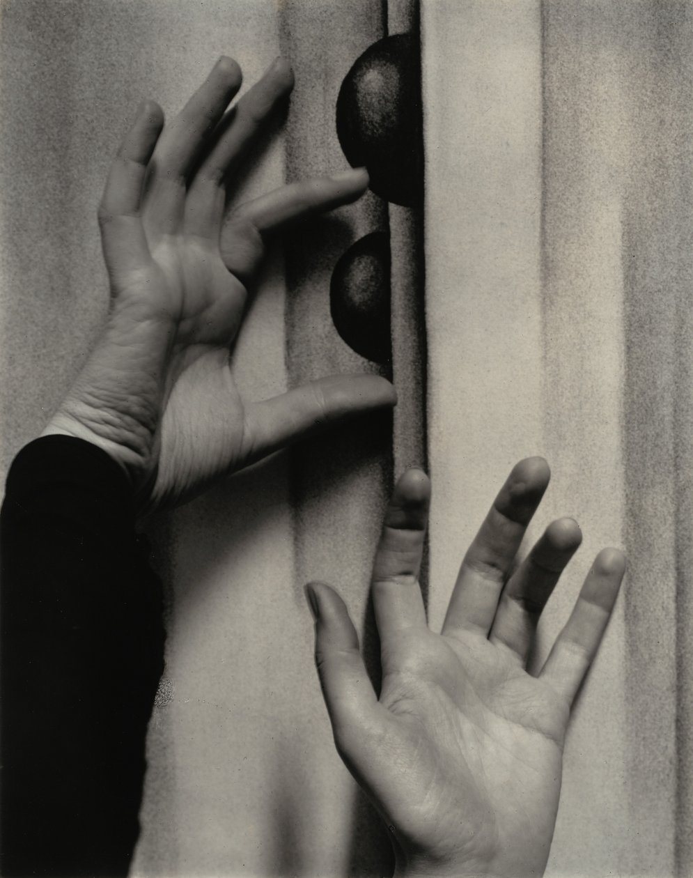 Georgia O’Keeffe – Hender av Alfred Stieglitz