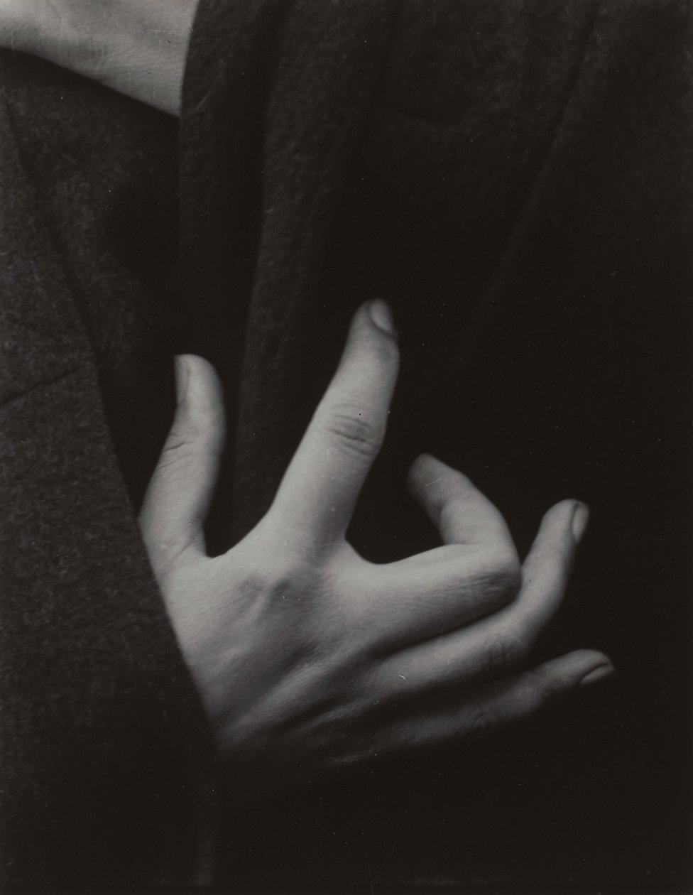 Georgia O’Keeffe – Hender av Alfred Stieglitz