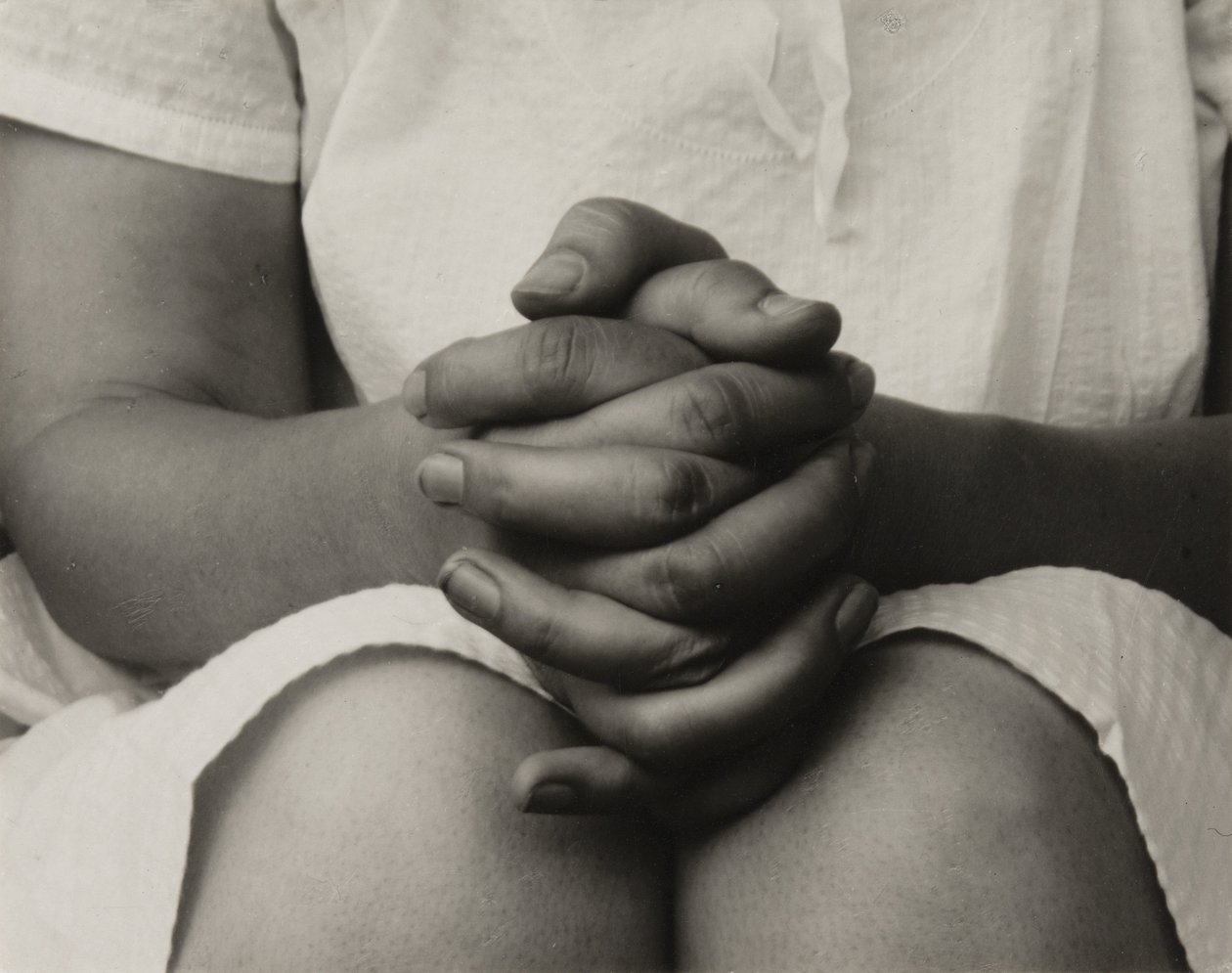 Georgia O'Keeffe av Alfred Stieglitz