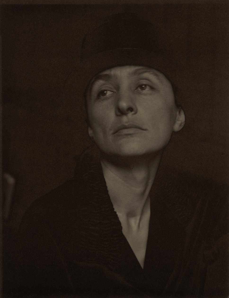 Georgia O’Keeffe av Alfred Stieglitz