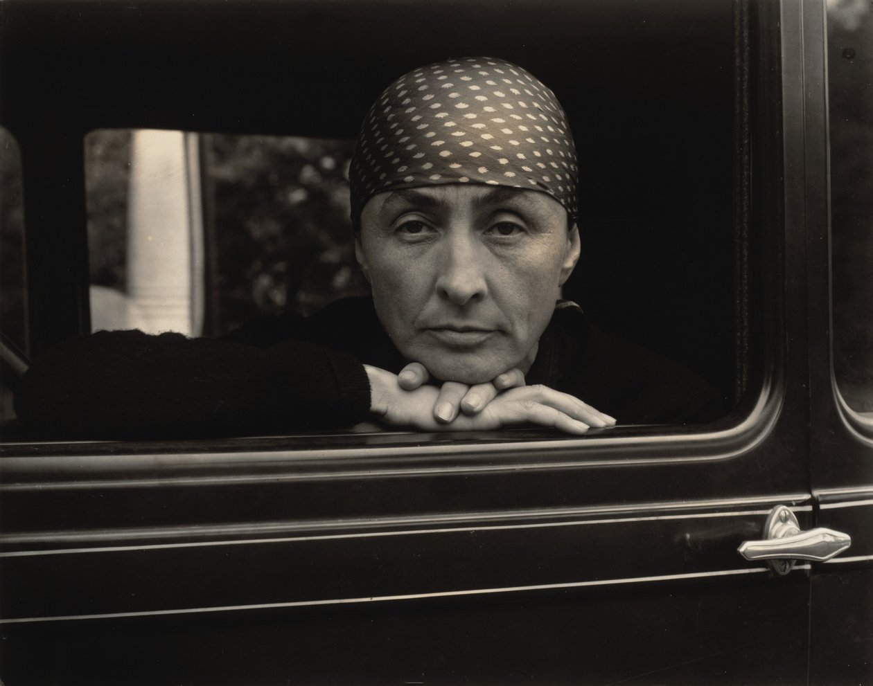 Georgia O’Keeffe av Alfred Stieglitz