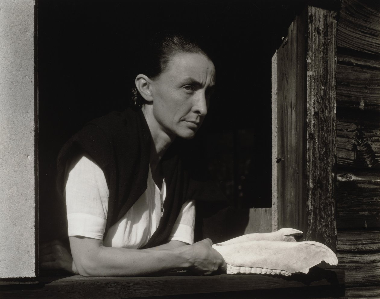 Georgia O’Keeffe av Alfred Stieglitz